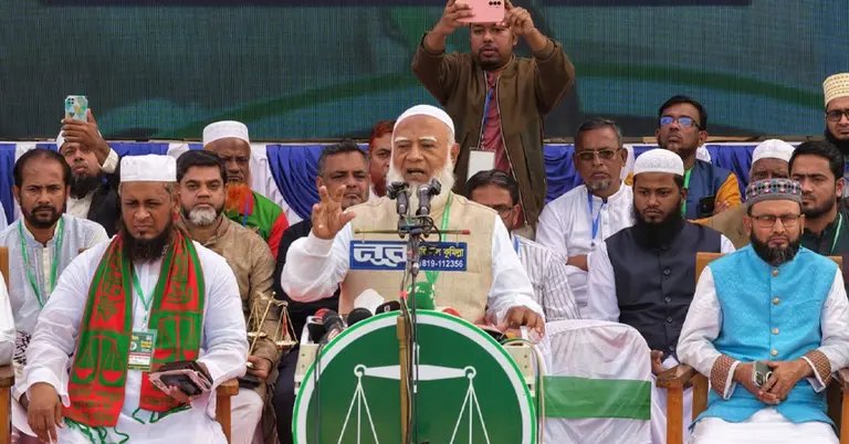 জামায়াত আমির ডা. শফিকুর রহমান